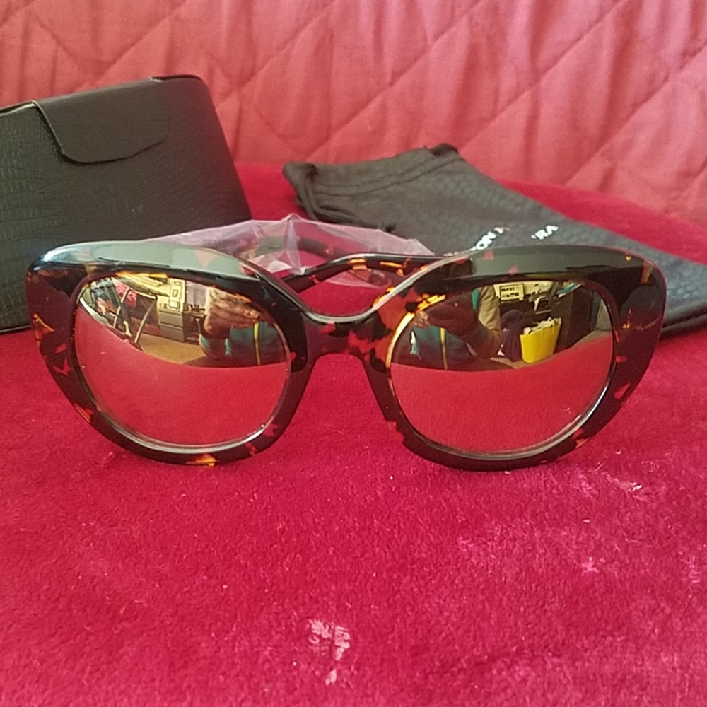 Barton Perreira Sunglasses NEW